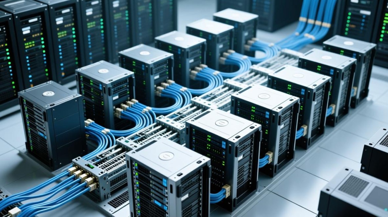 如何高效组装服务器集群？步骤与配置细节详解揭秘！