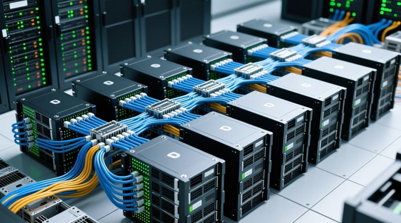 如何高效组装服务器集群？步骤与配置细节详解揭秘！