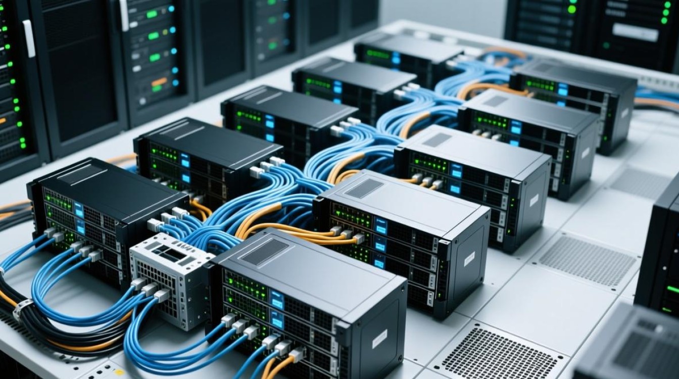 如何高效组装服务器集群？步骤与配置细节详解揭秘！