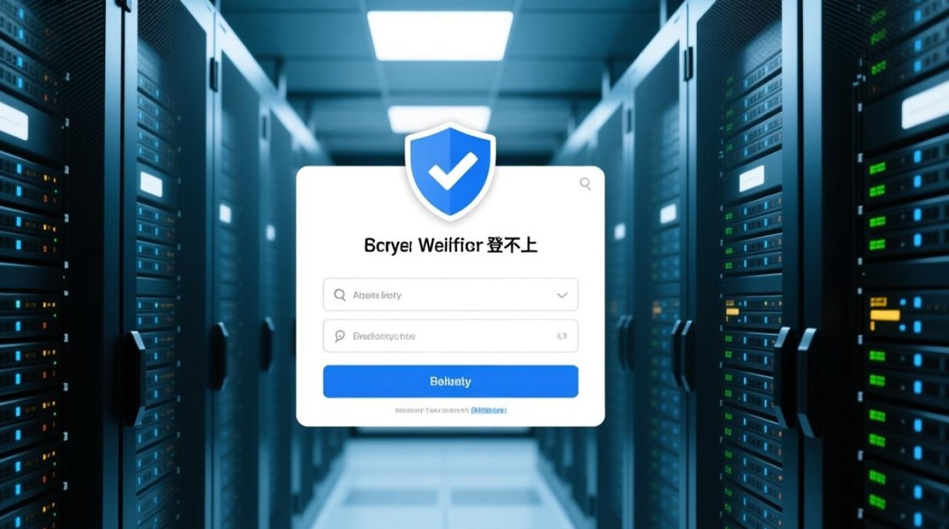 为什么我的服务器验证界面总是登不上?原因是什么? 为什么我的服务器验证界面总是登不上?原因是什么?