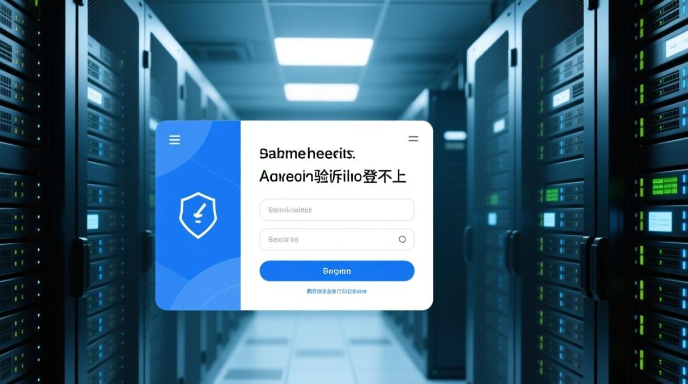 为什么我的服务器验证界面总是登不上?原因是什么? 为什么我的服务器验证界面总是登不上?原因是什么?