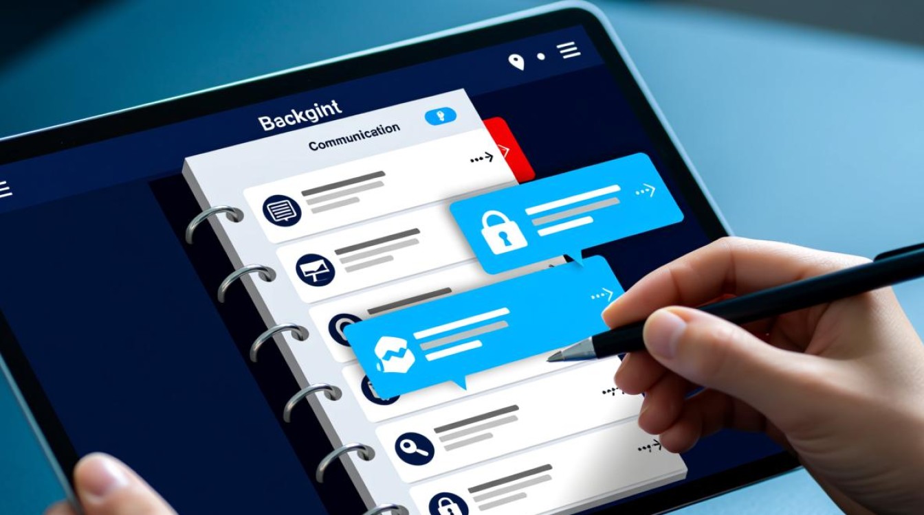 如何确保服务中通信录的安全备份与恢复？