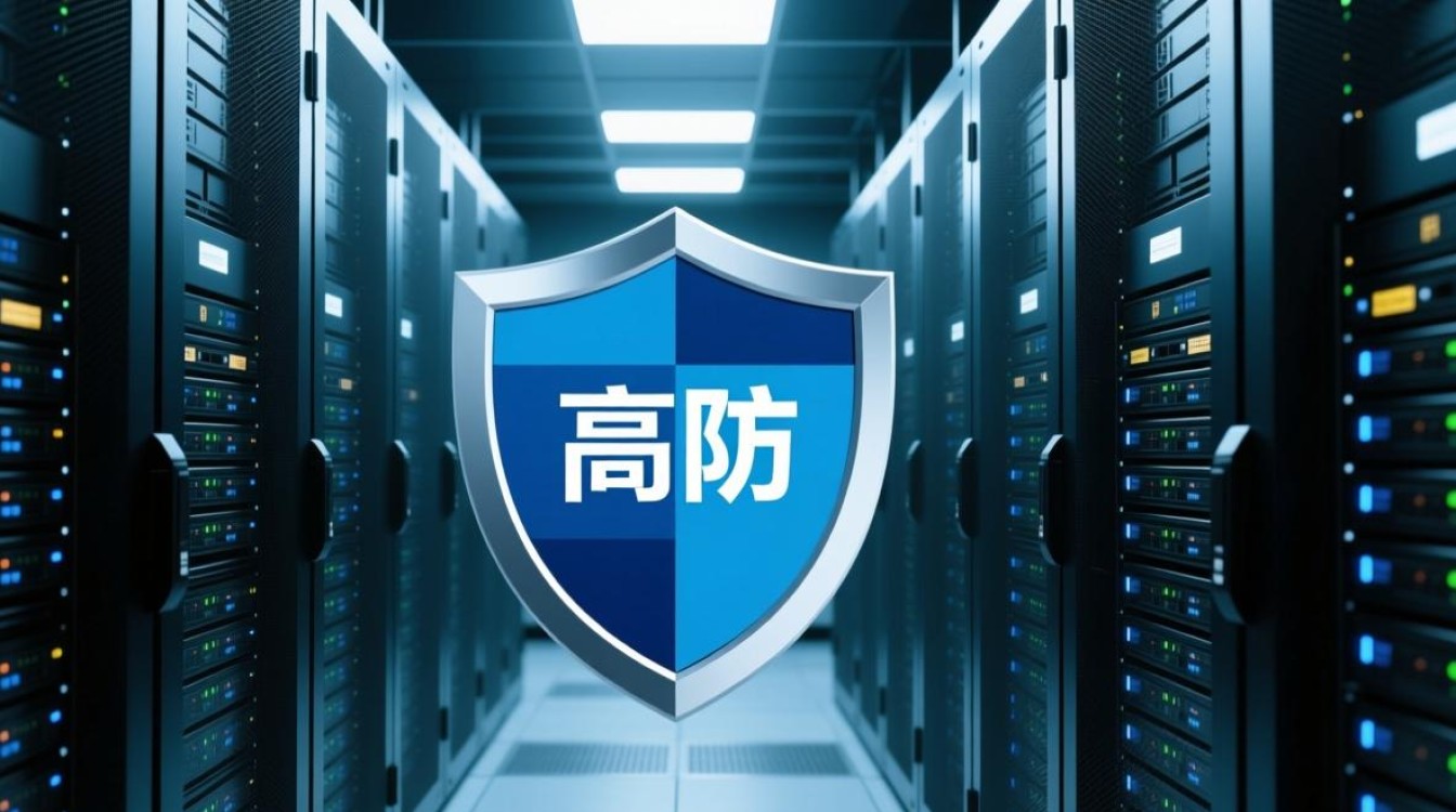 服务器高防配置中，究竟需要哪些关键技术和策略来确保网络安全？