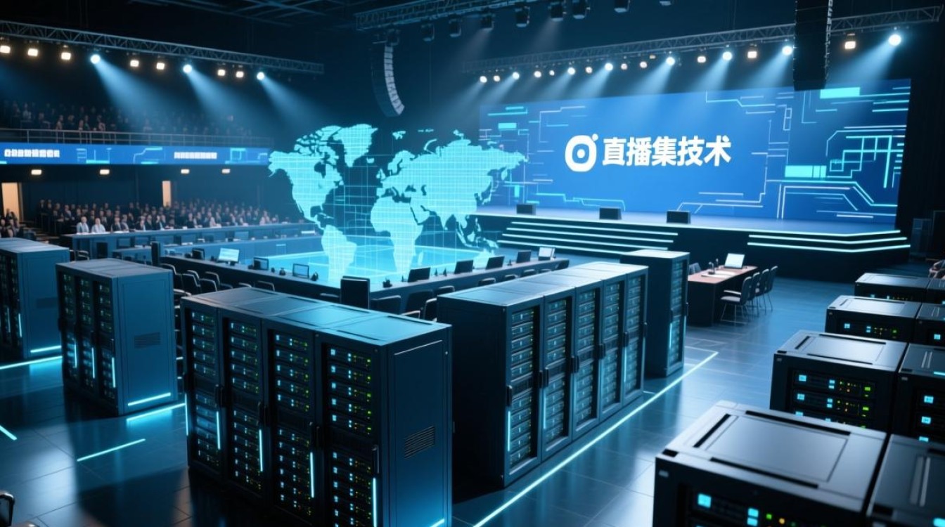 服务器集群直播背后技术原理揭秘,为何如此高效稳定? 服务器集群直播背后技术原理揭秘,为何如此高效稳定?