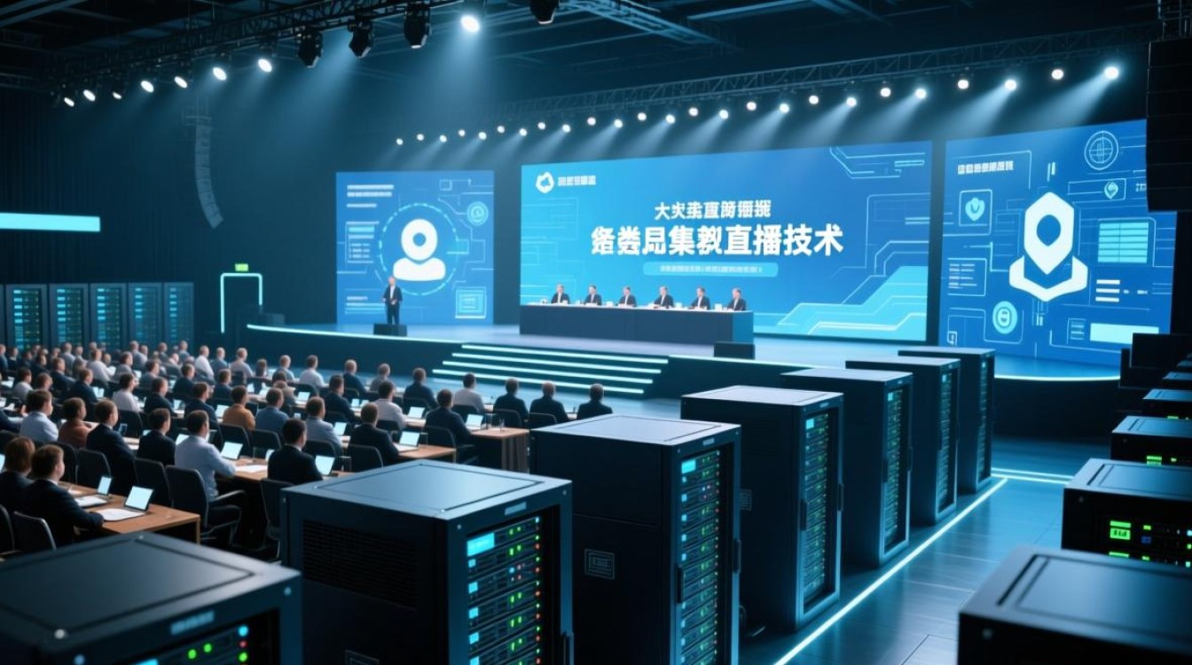 服务器集群直播背后技术原理揭秘,为何如此高效稳定? 服务器集群直播背后技术原理揭秘,为何如此高效稳定?