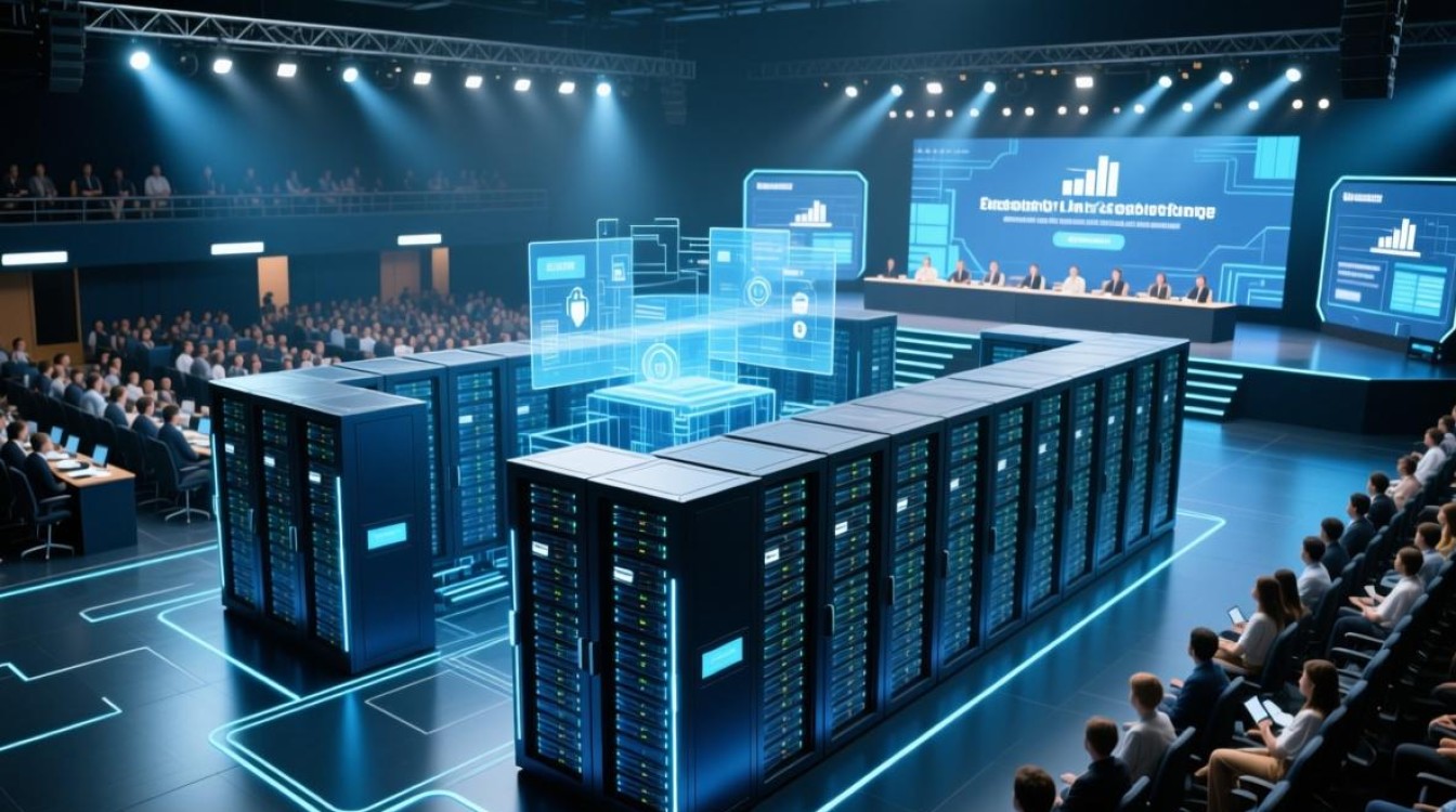 服务器集群直播背后技术原理揭秘,为何如此高效稳定? 服务器集群直播背后技术原理揭秘,为何如此高效稳定?