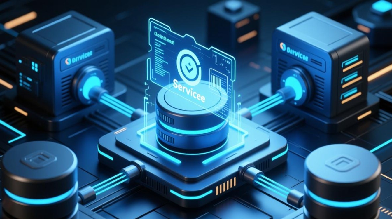 服务连接数据库的具体步骤和原理是什么? 服务连接数据库的具体步骤和原理是什么?