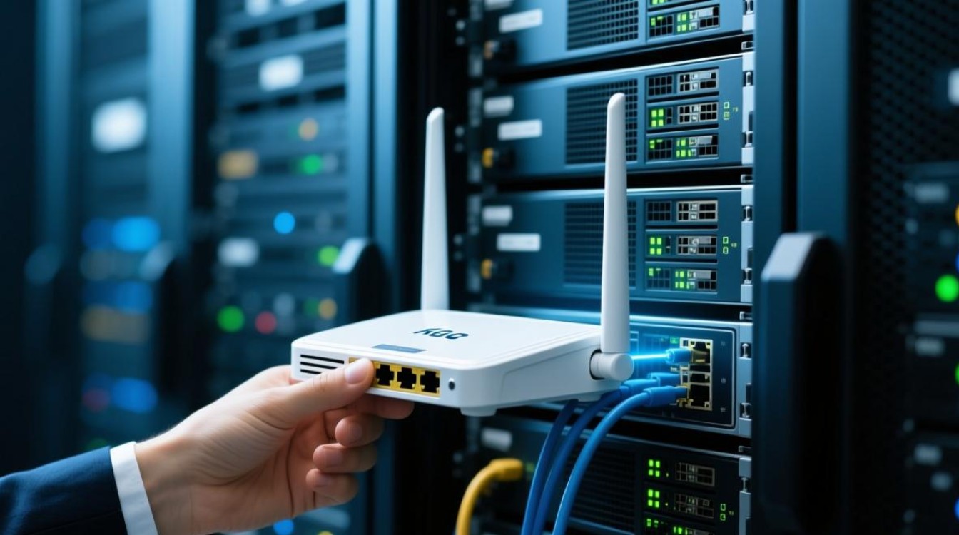 服务器配置千兆路由器时,有哪些具体设置步骤和注意事项? 服务器配置千兆路由器时,有哪些具体设置步骤和注意事项?