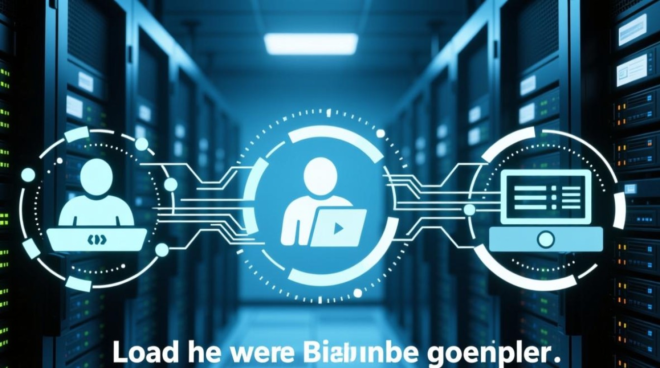 服务端负载均衡的实现原理和关键点有哪些？