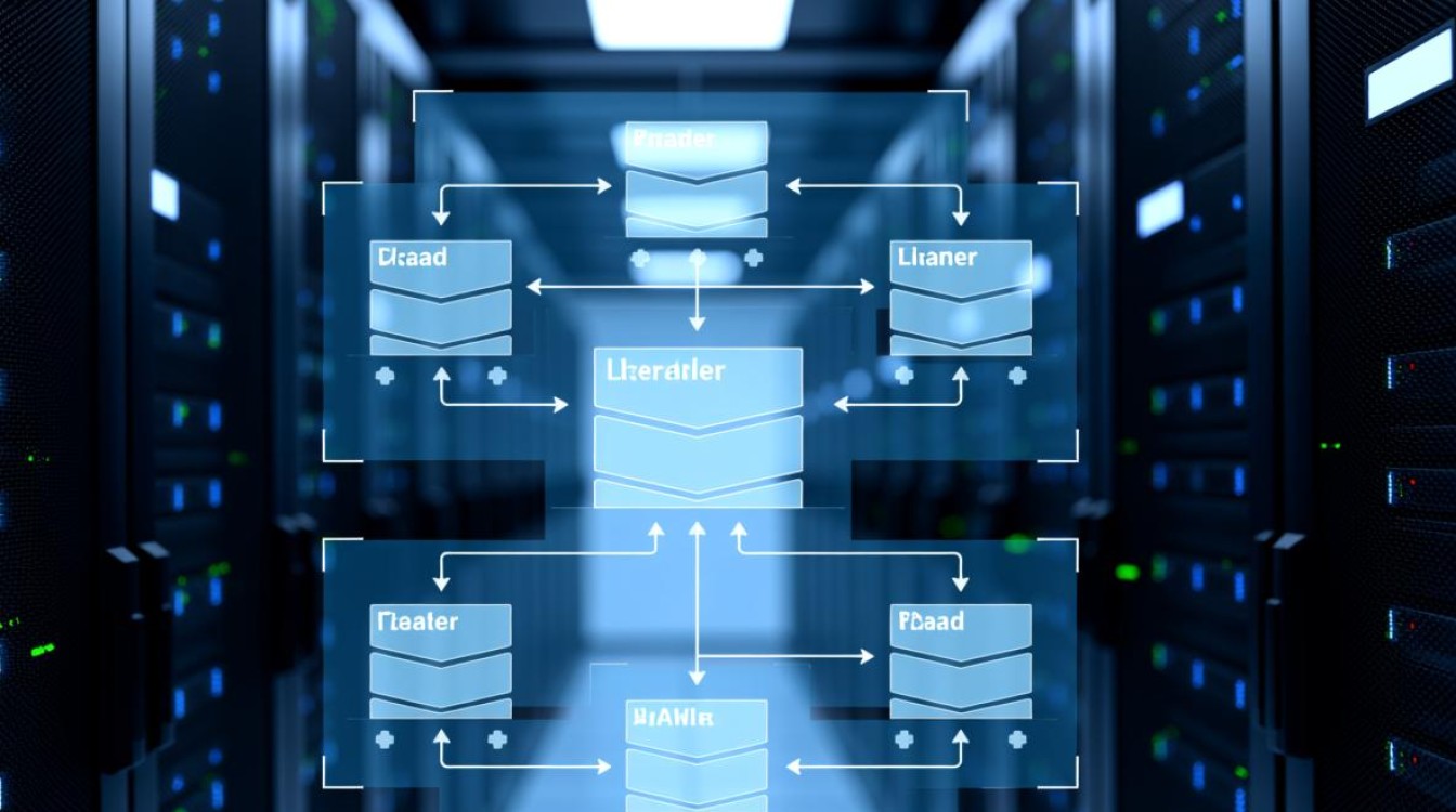 服务端负载均衡的实现原理和关键点有哪些？