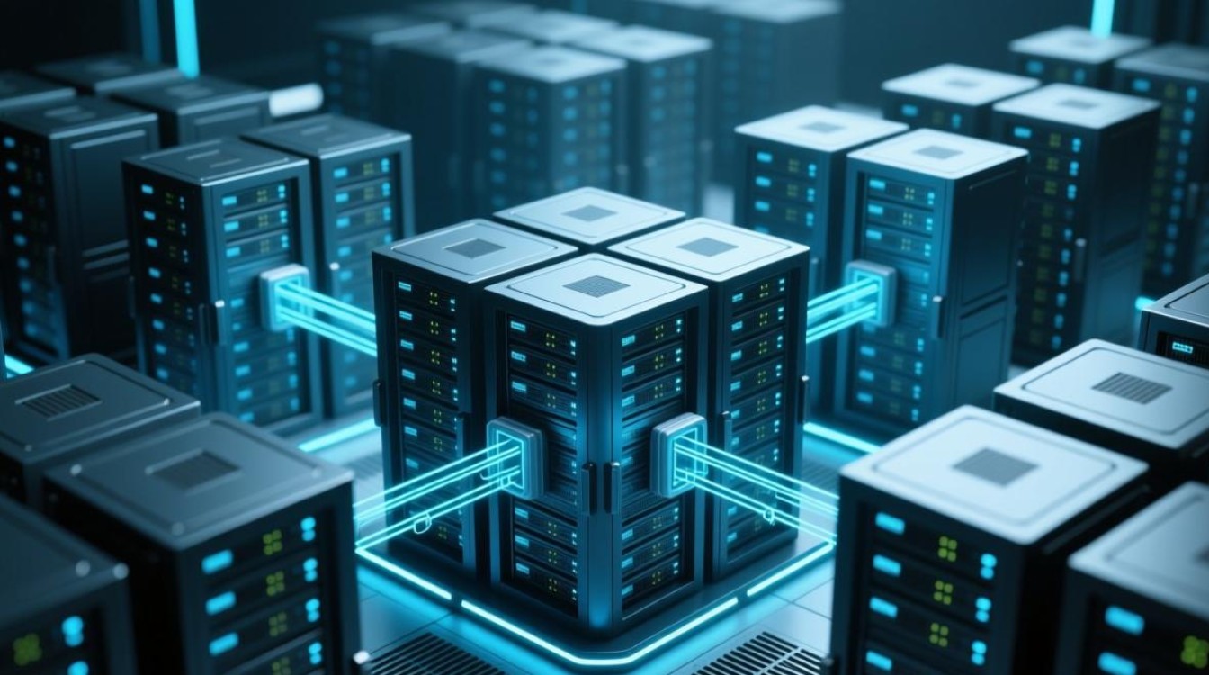 服务器集群负载均衡如何实现更高效、稳定的运行机制? 服务器集群负载均衡如何实现更高效、稳定的运行机制?