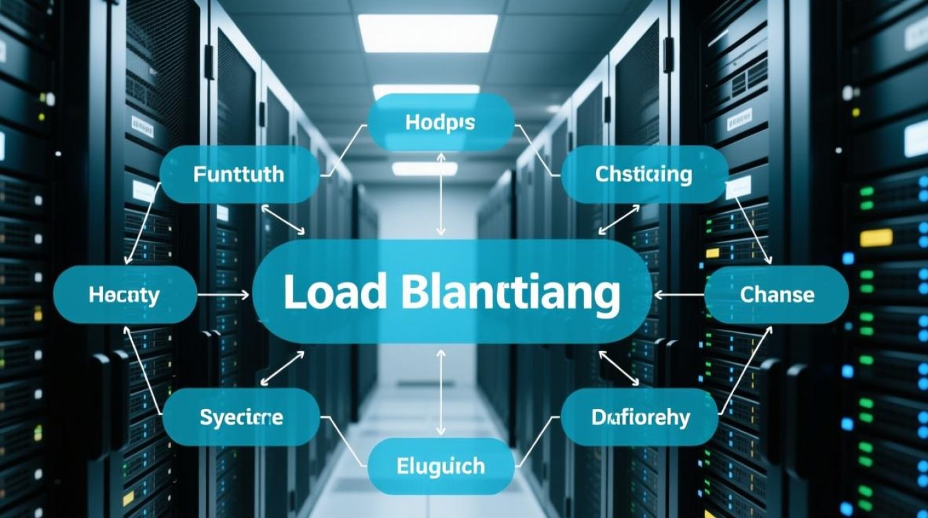 服务器集群负载均衡算法种类繁多，究竟都有哪些？详解其工作原理与优缺点。