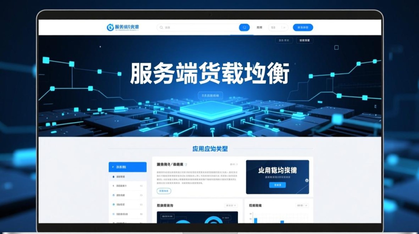 服务端负载均衡如何实现更高效?不同策略如何选择与应用? 服务端负载均衡如何实现更高效?不同策略如何选择与应用?