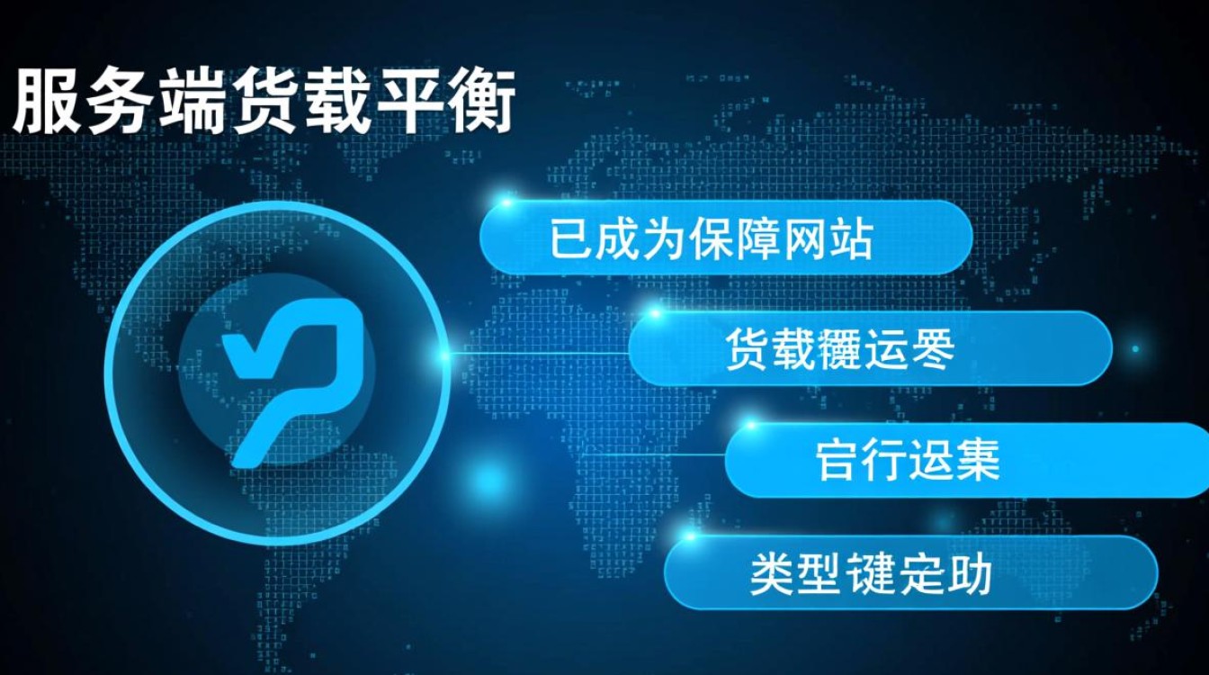 服务端负载均衡如何实现更高效?不同策略如何选择与应用? 服务端负载均衡如何实现更高效?不同策略如何选择与应用?