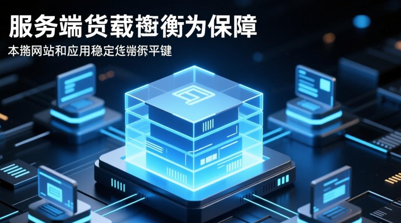 服务端负载均衡如何实现更高效?不同策略如何选择与应用? 服务端负载均衡如何实现更高效?不同策略如何选择与应用?