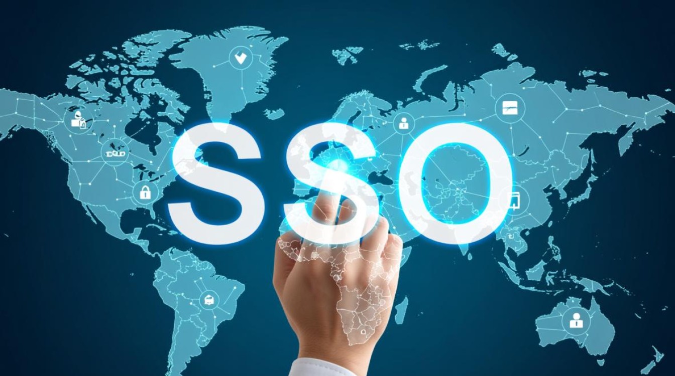 服务端单点登录如何实现？存在哪些潜在问题与解决方案？