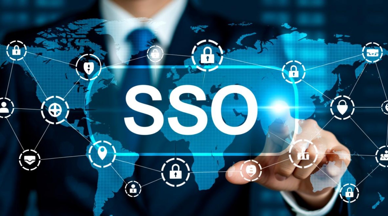 服务端单点登录如何实现？存在哪些潜在问题与解决方案？