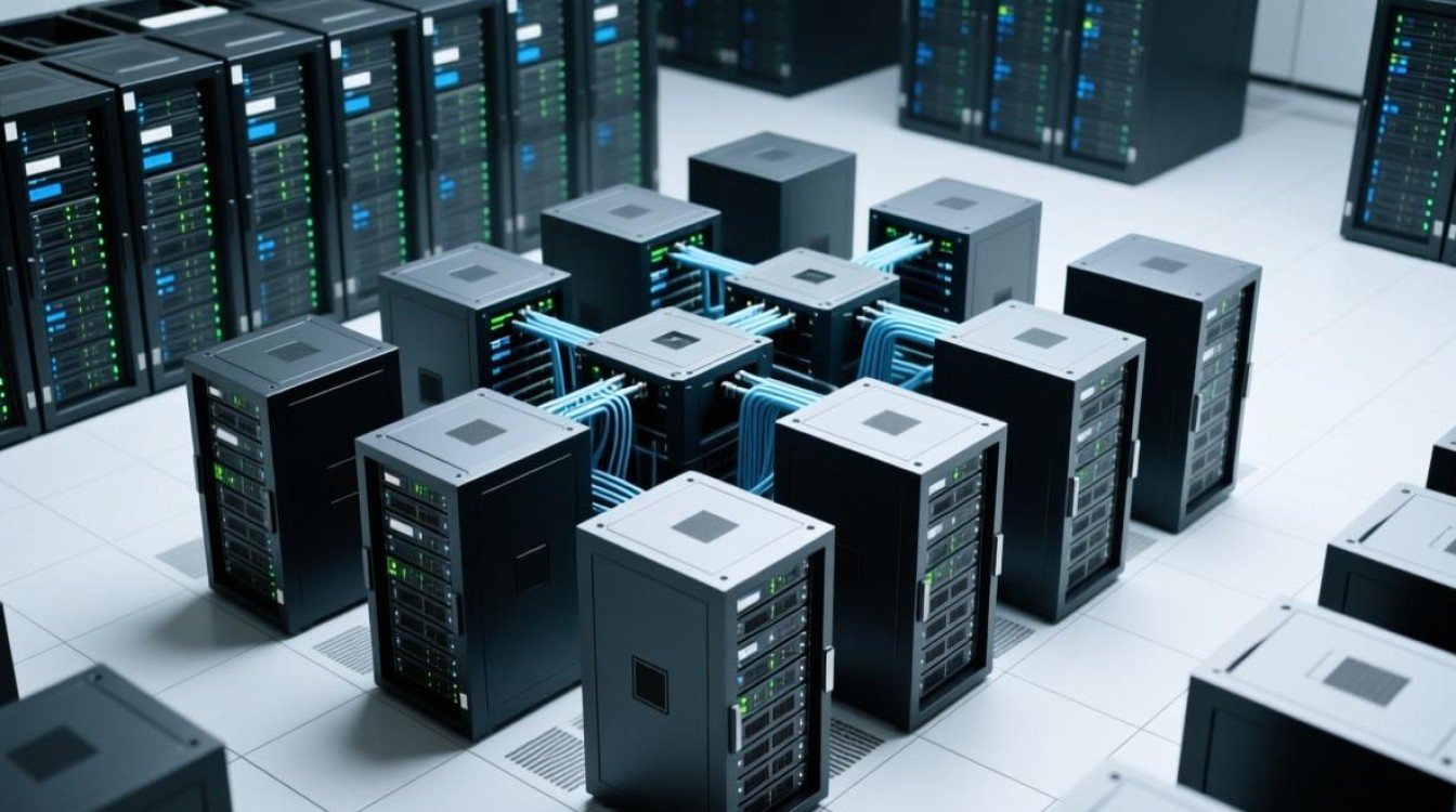 如何高效搭建服务器集群？关键步骤与注意事项详解？