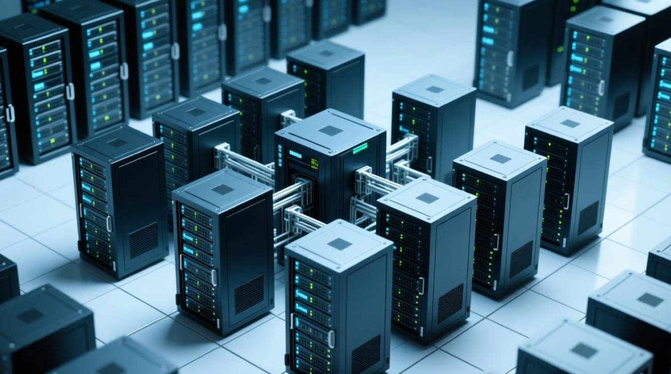 如何高效搭建服务器集群？关键步骤与注意事项详解？