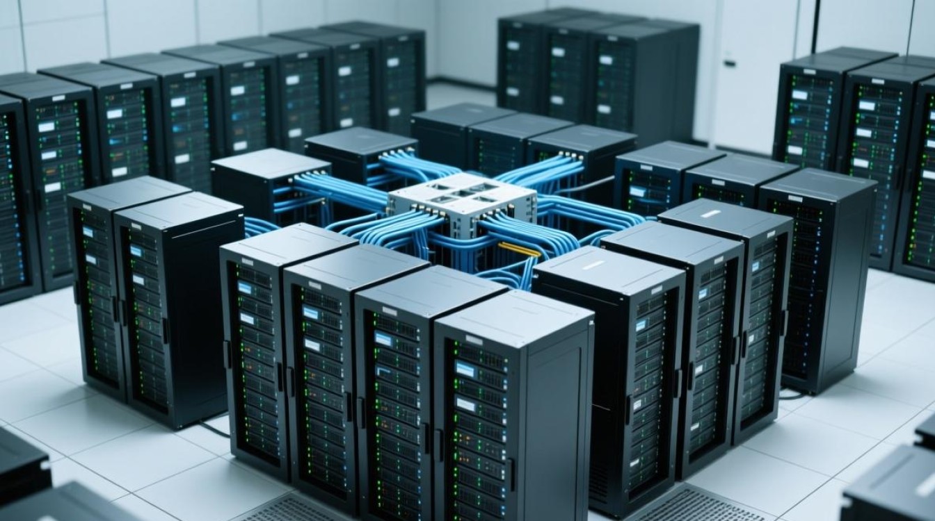 如何高效搭建服务器集群？关键步骤与注意事项详解？