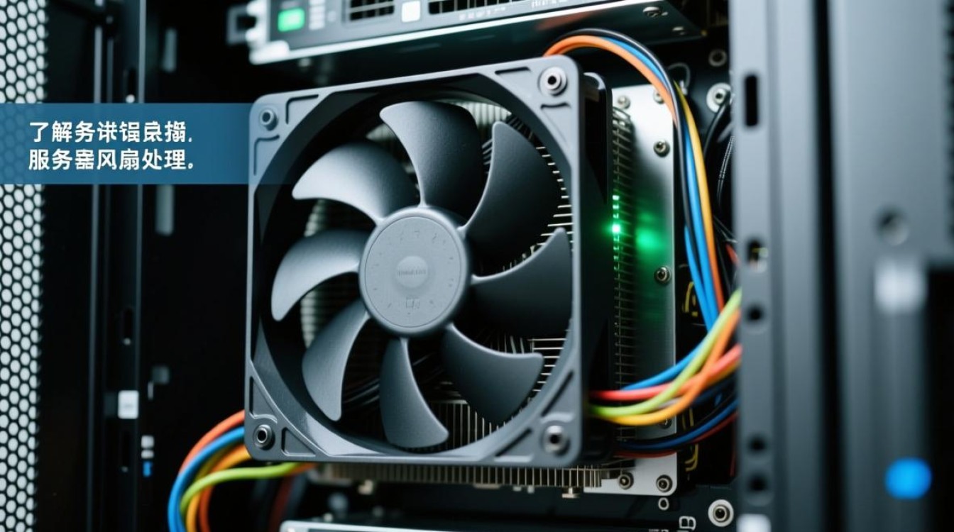 服务器风扇错误频发，如何确保系统稳定运行？