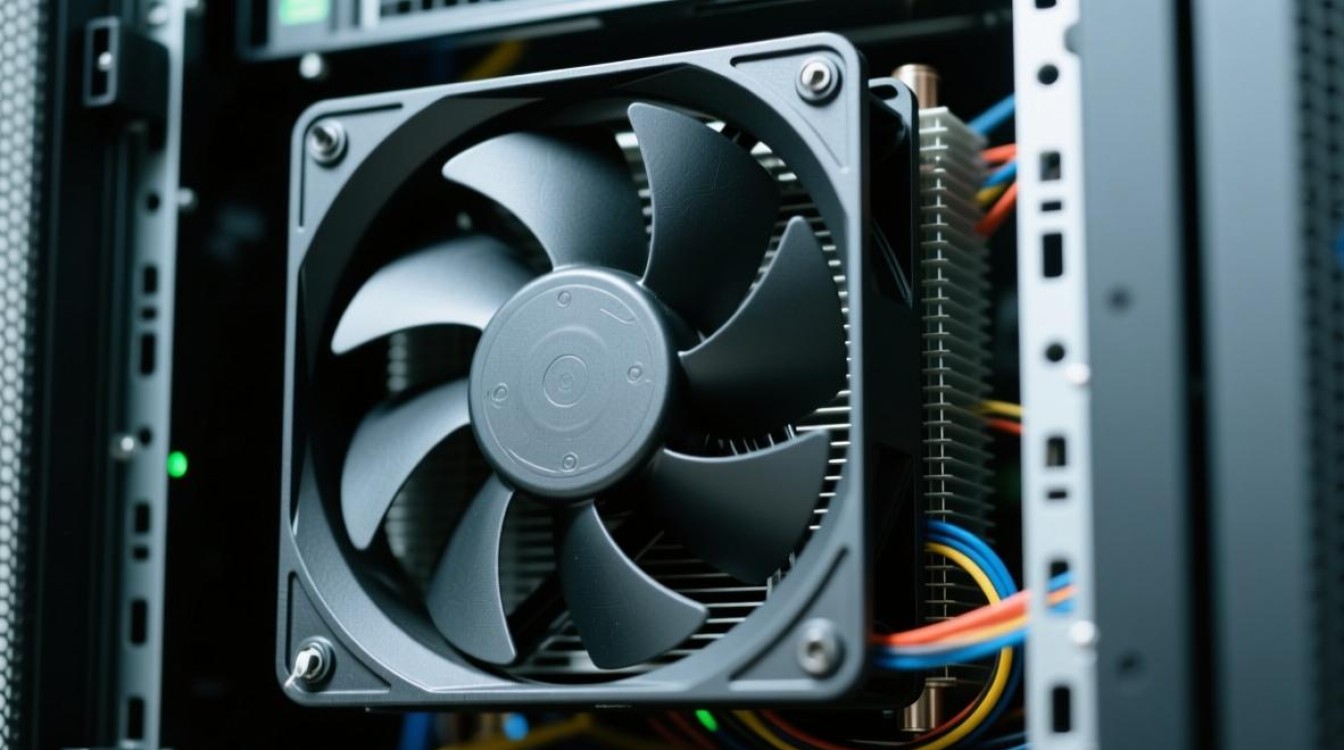 服务器风扇设置为何如此关键?如何优化以提高性能和寿命? 服务器风扇设置为何如此关键?如何优化以提高性能和寿命?