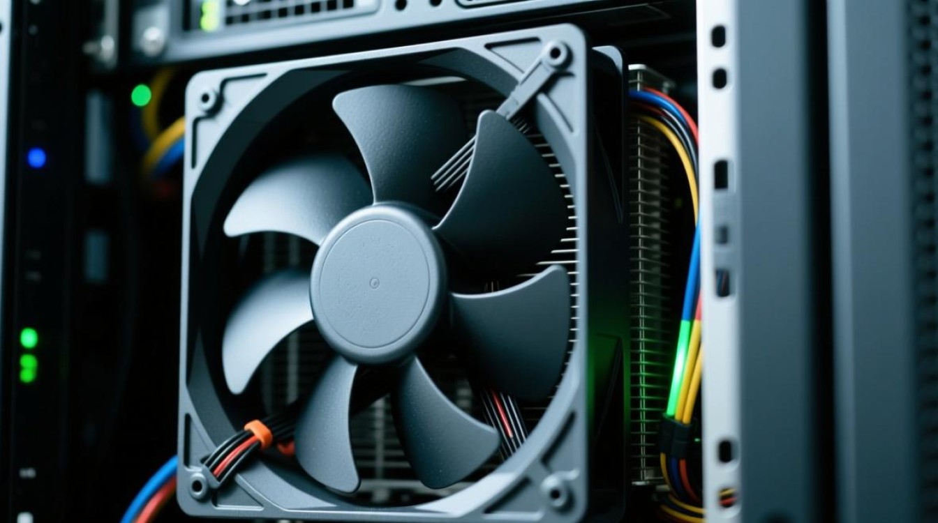 服务器风扇设置为何如此关键?如何优化以提高性能和寿命? 服务器风扇设置为何如此关键?如何优化以提高性能和寿命?