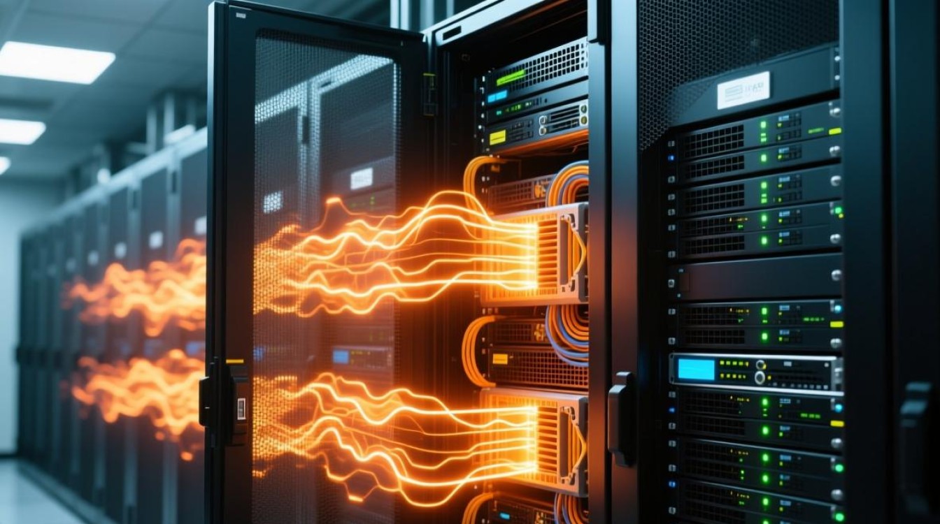 服务器风量计算是否考虑了不同硬件配置和环境因素对能耗的影响？