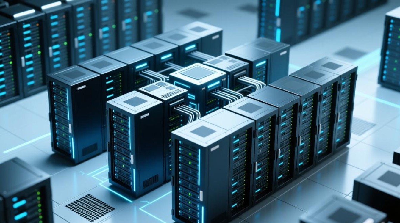 服务器集群的哪些特性使其在云计算和大数据时代成为关键技术？