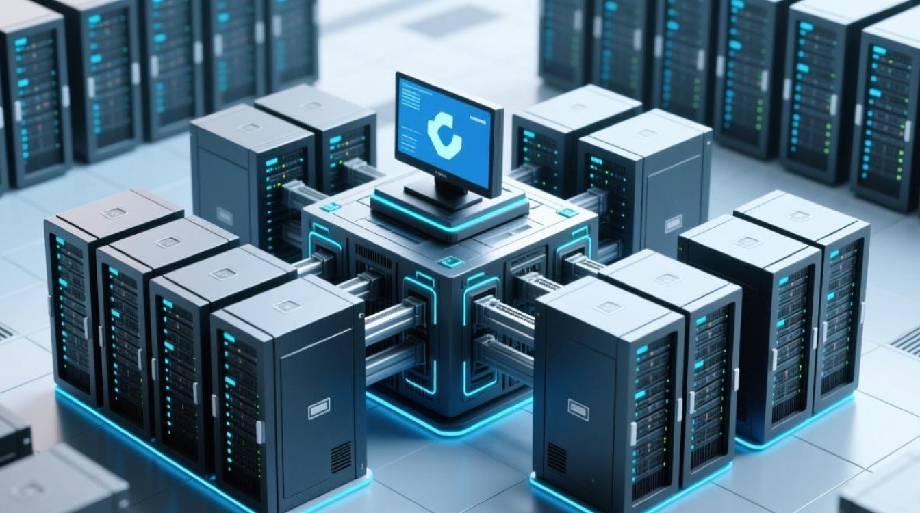 服务器集群的哪些特性使其在云计算和大数据时代成为关键技术？