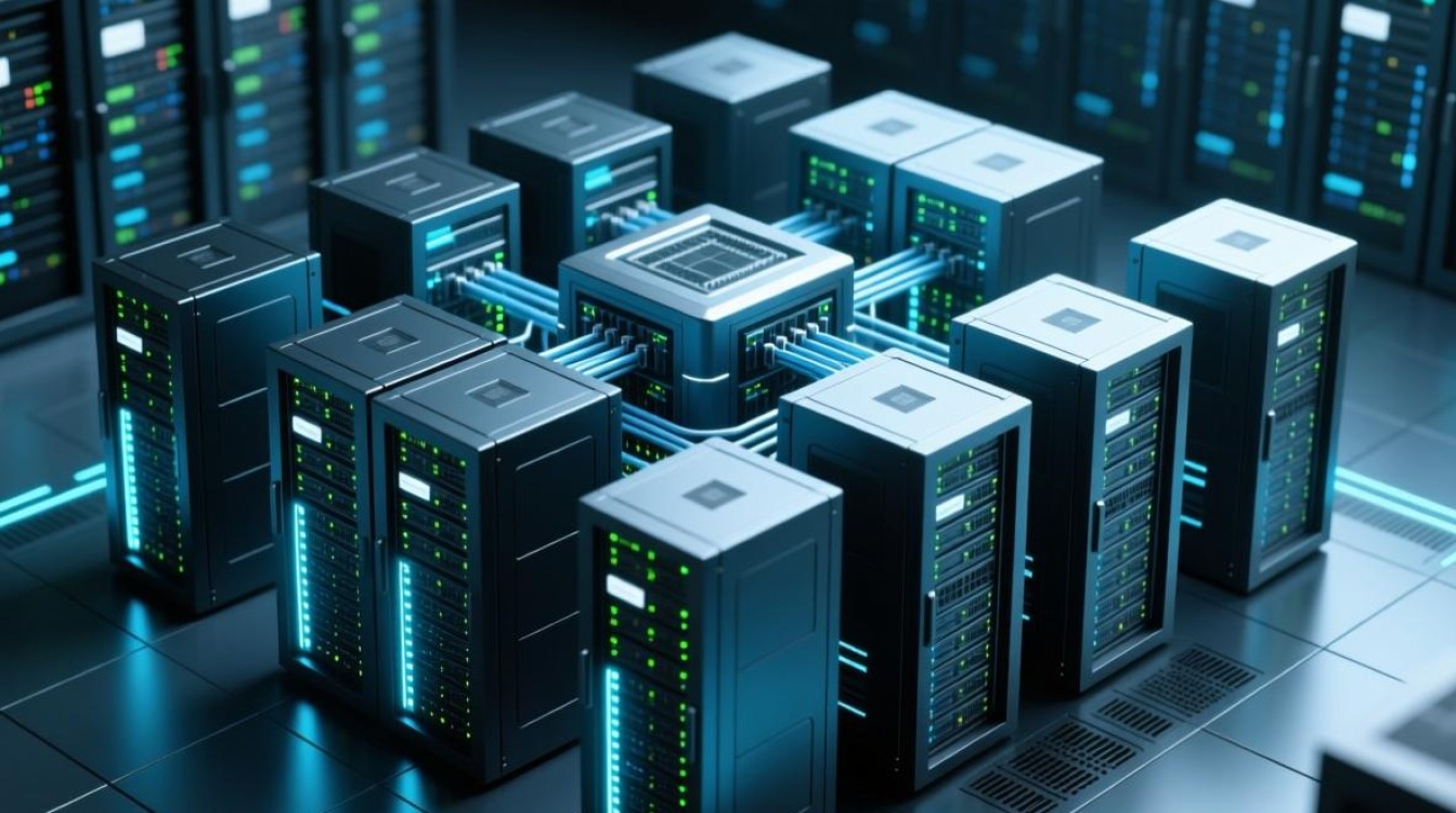 服务器集群的哪些特性使其在云计算和大数据时代成为关键技术？