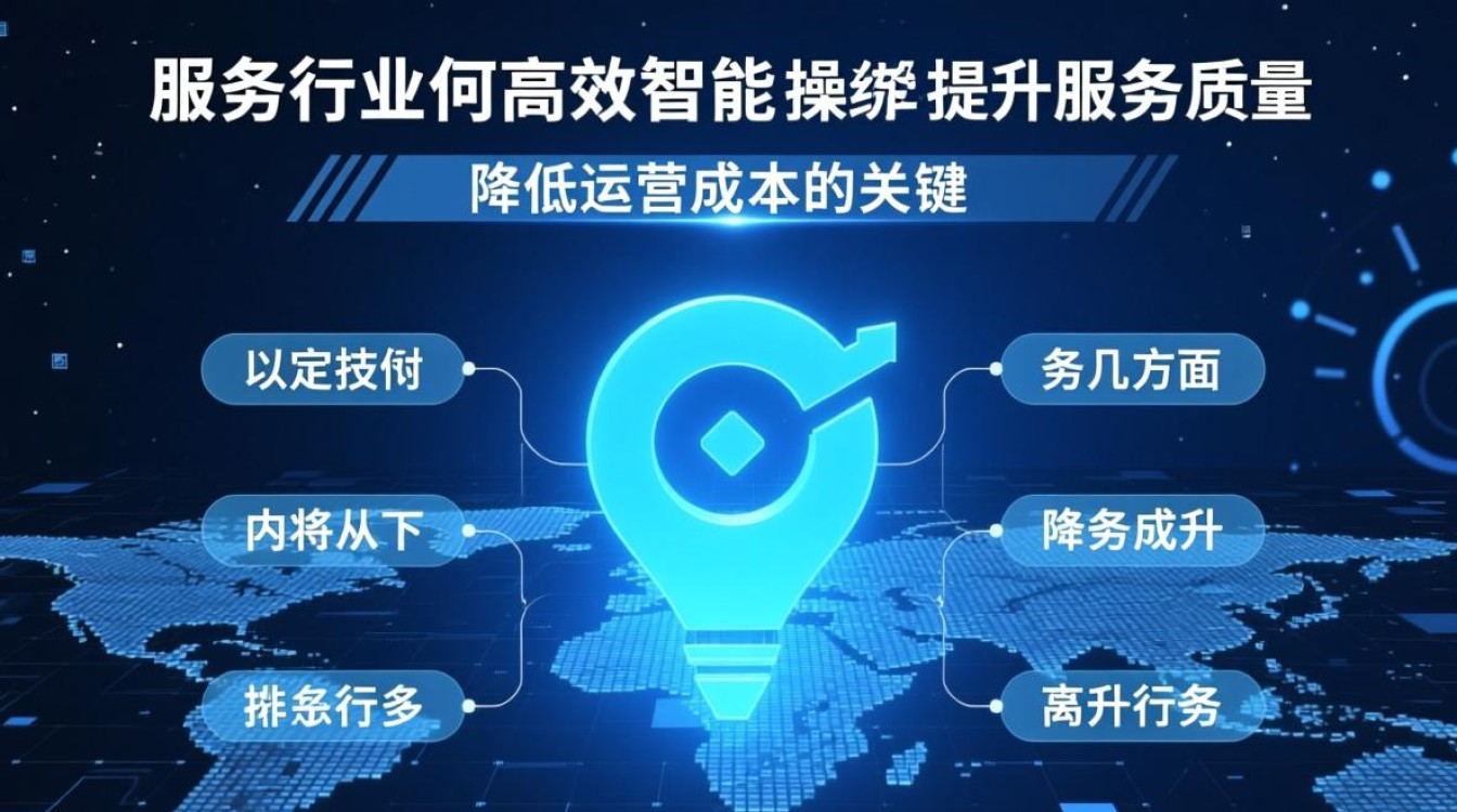 服务究竟是如何巧妙操作系统的？揭秘其背后的技术奥秘！