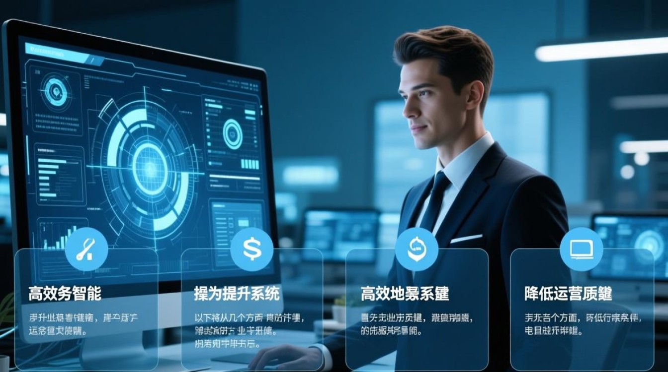 服务究竟是如何巧妙操作系统的？揭秘其背后的技术奥秘！