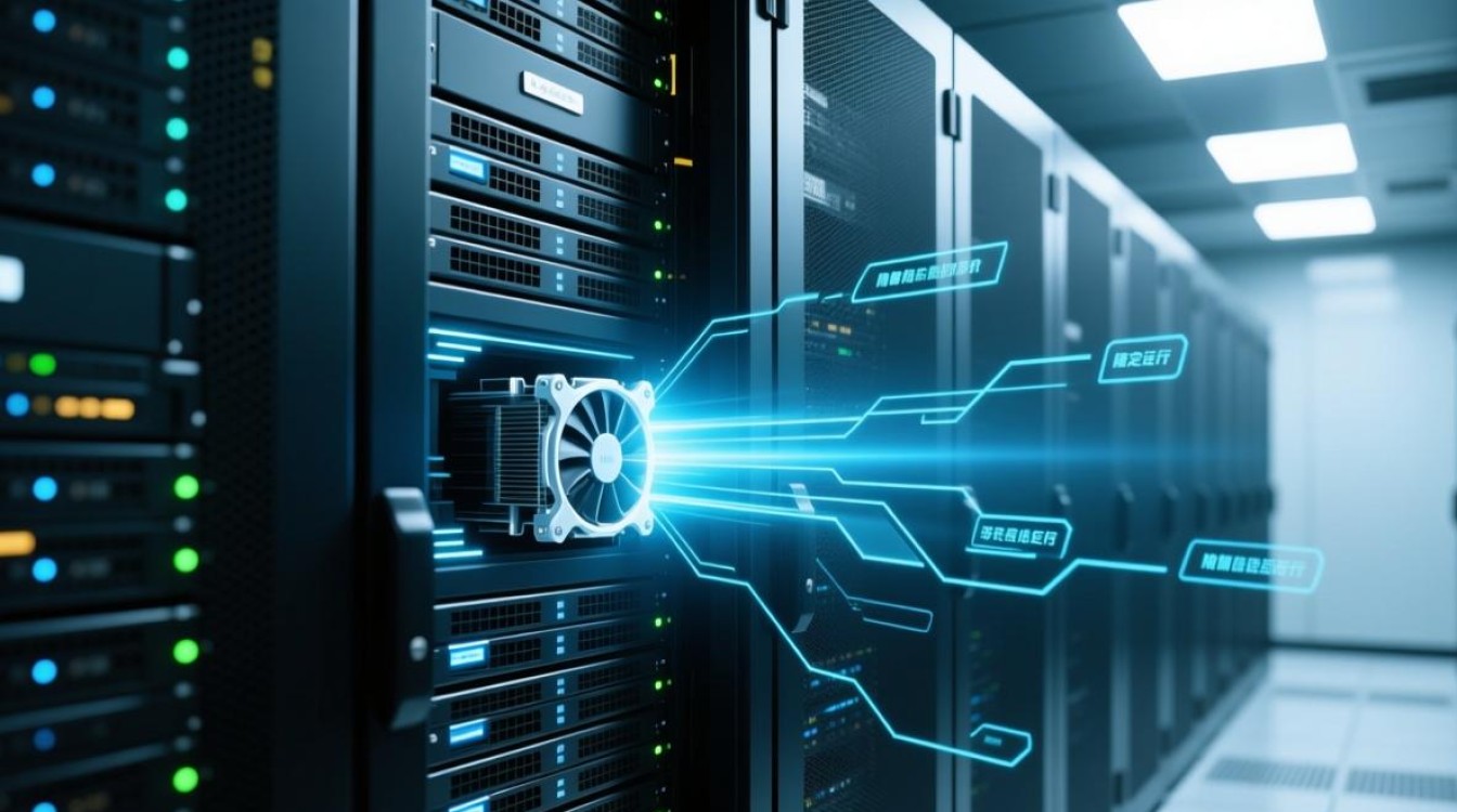 服务器风扇管理软件如何有效提升服务器散热效率与稳定性? 服务器风扇管理软件如何有效提升服务器散热效率与稳定性?