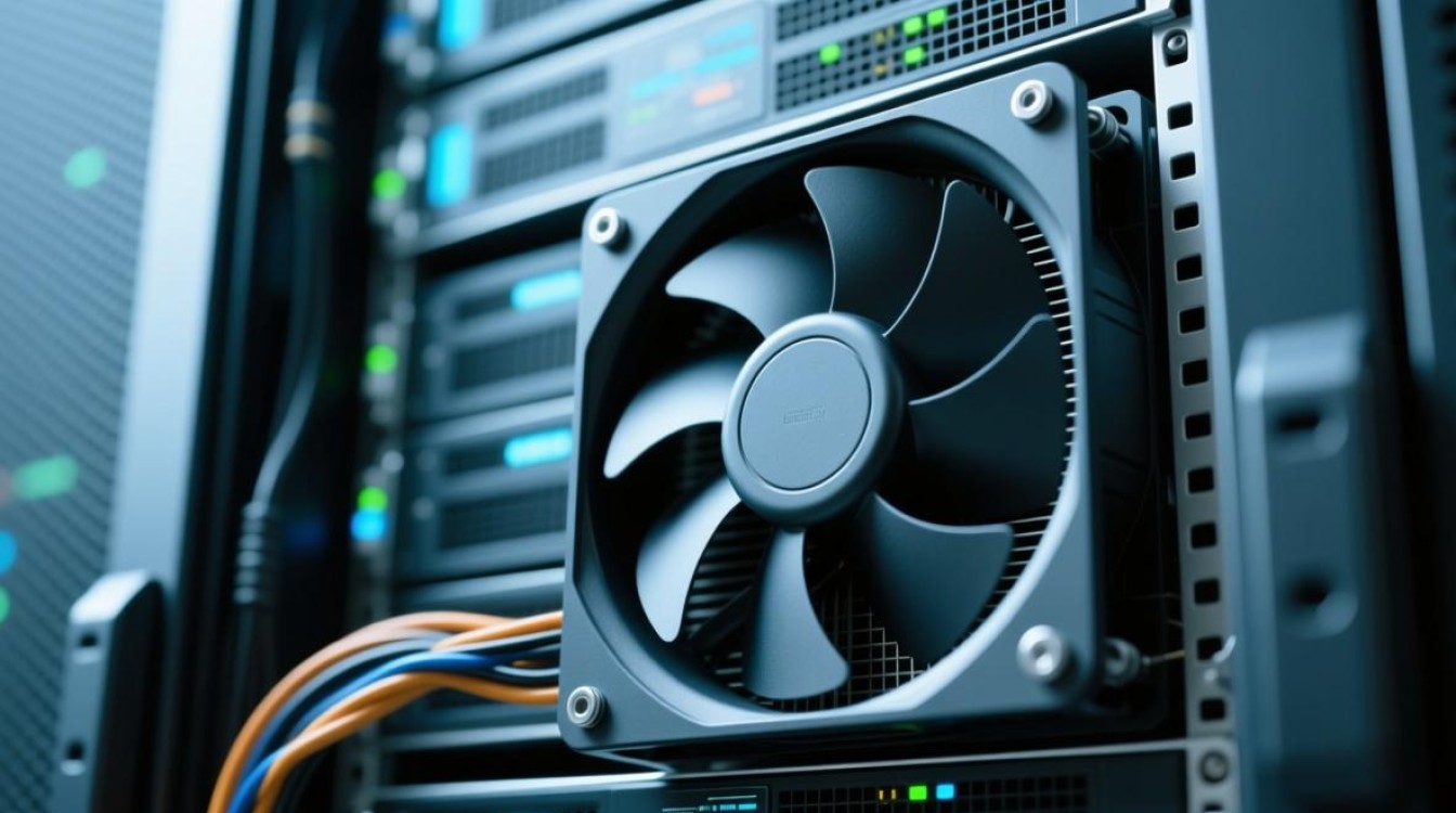 服务器风扇监控，如何确保其稳定运行并预防潜在故障？