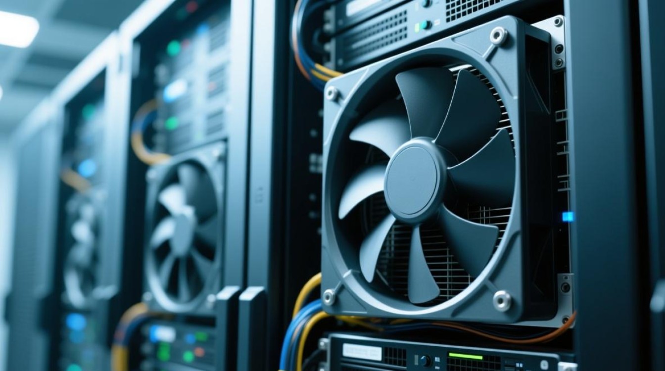 服务器风扇监控，如何确保其稳定运行并预防潜在故障？