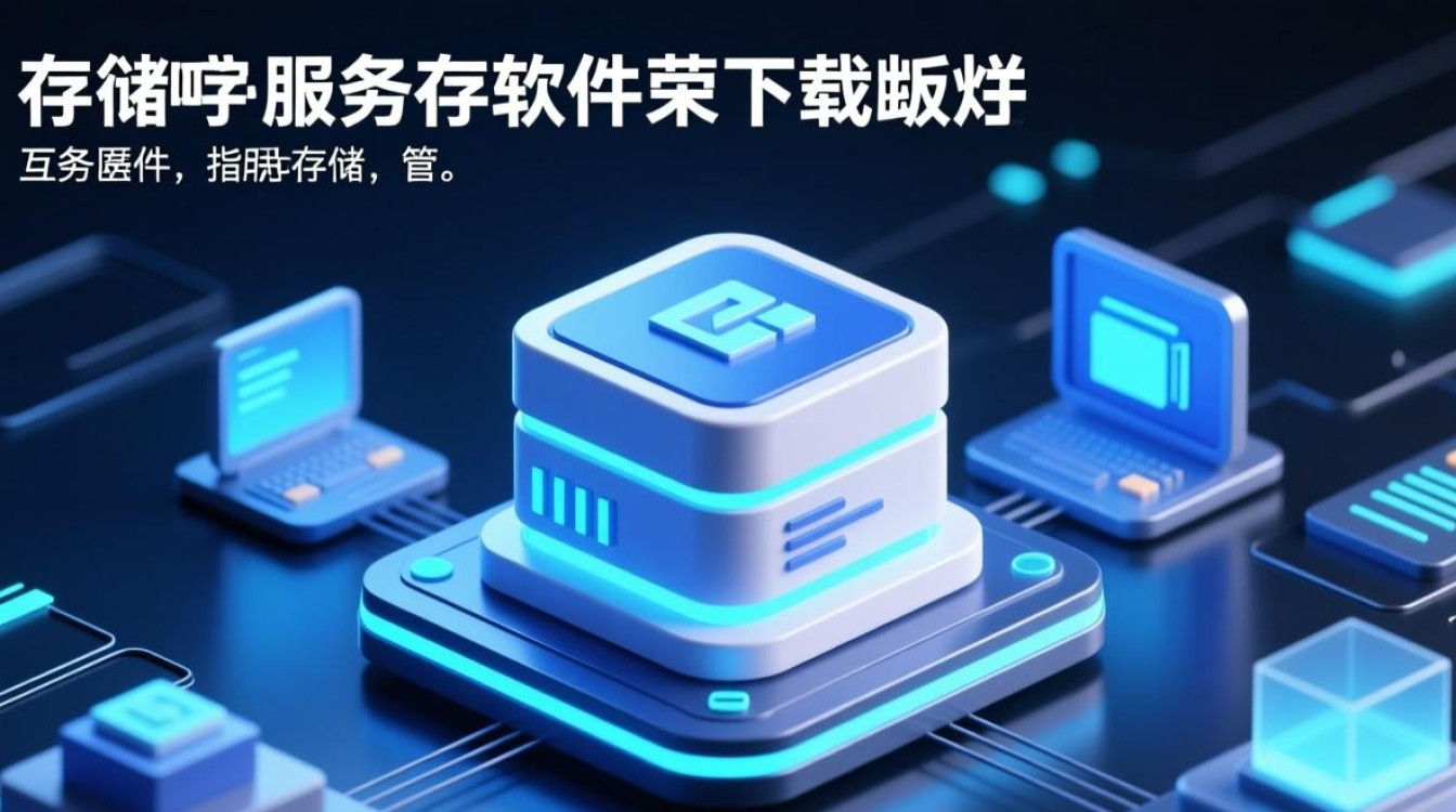 服务提供商如何高效存储与分发大量软件下载资源？