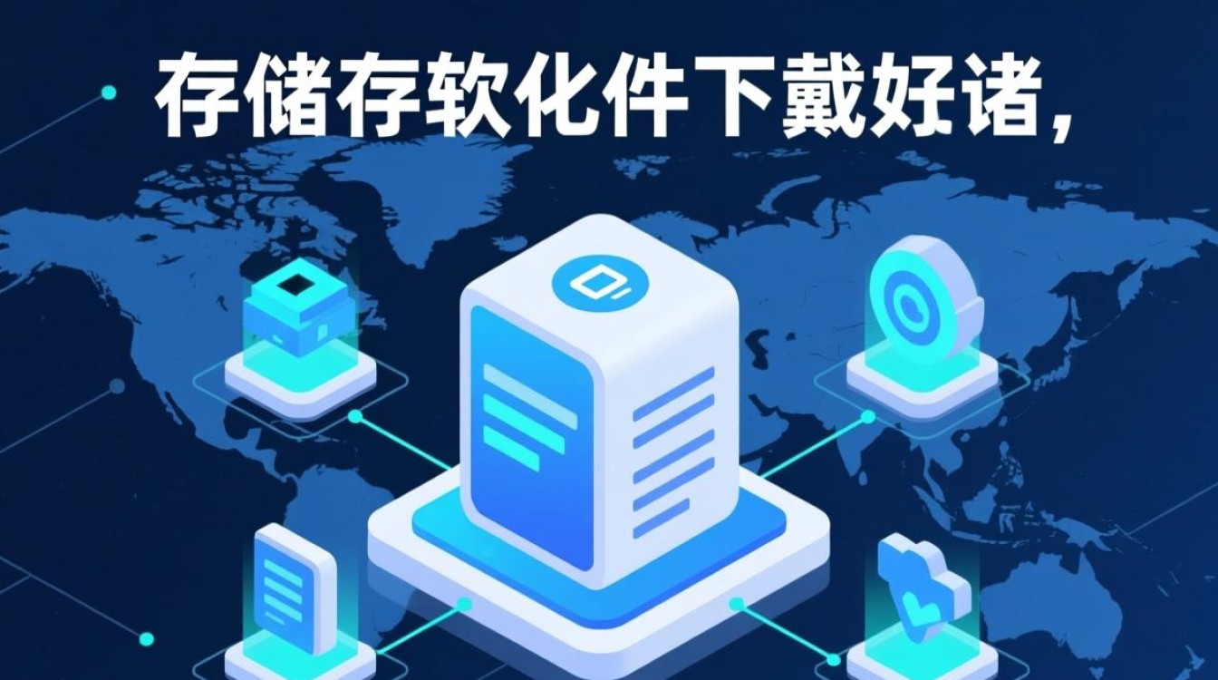 服务提供商如何高效存储与分发大量软件下载资源？