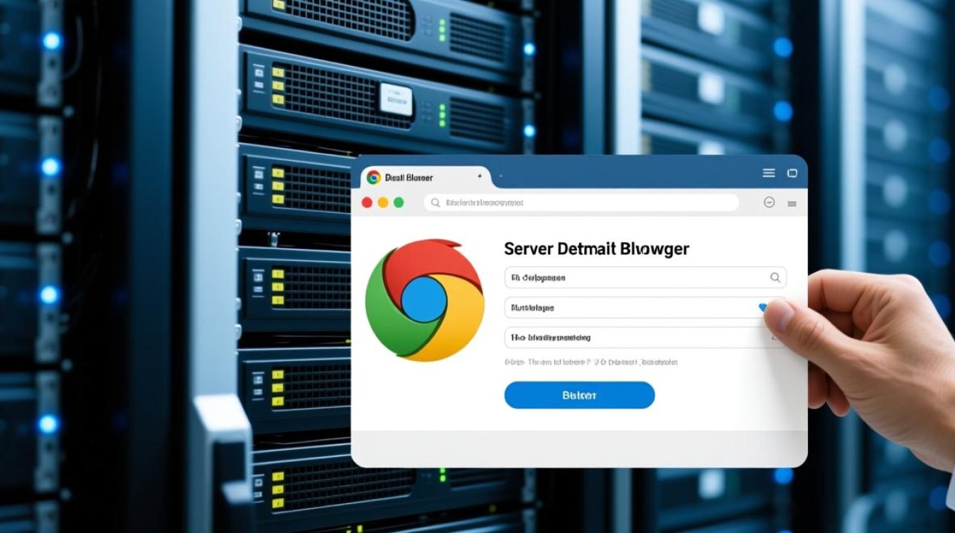 服务器默认浏览器设置合理吗?如何自定义选择? 服务器默认浏览器设置合理吗?如何自定义选择?
