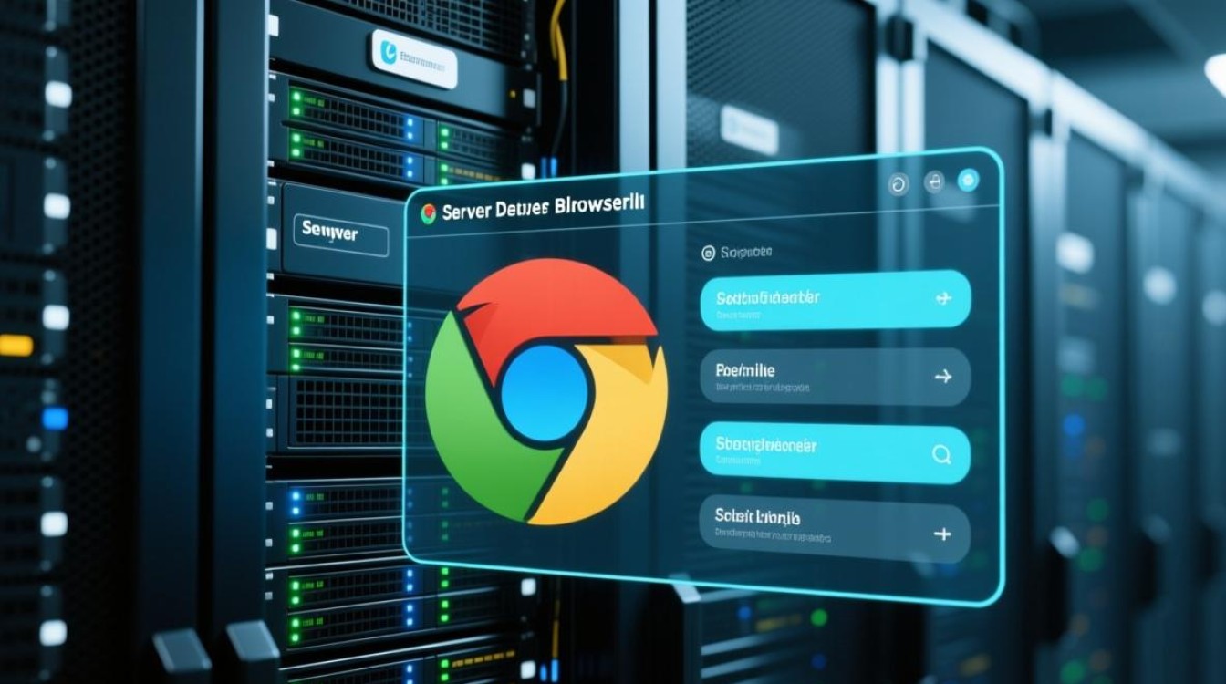 服务器默认浏览器设置合理吗?如何自定义选择? 服务器默认浏览器设置合理吗?如何自定义选择?