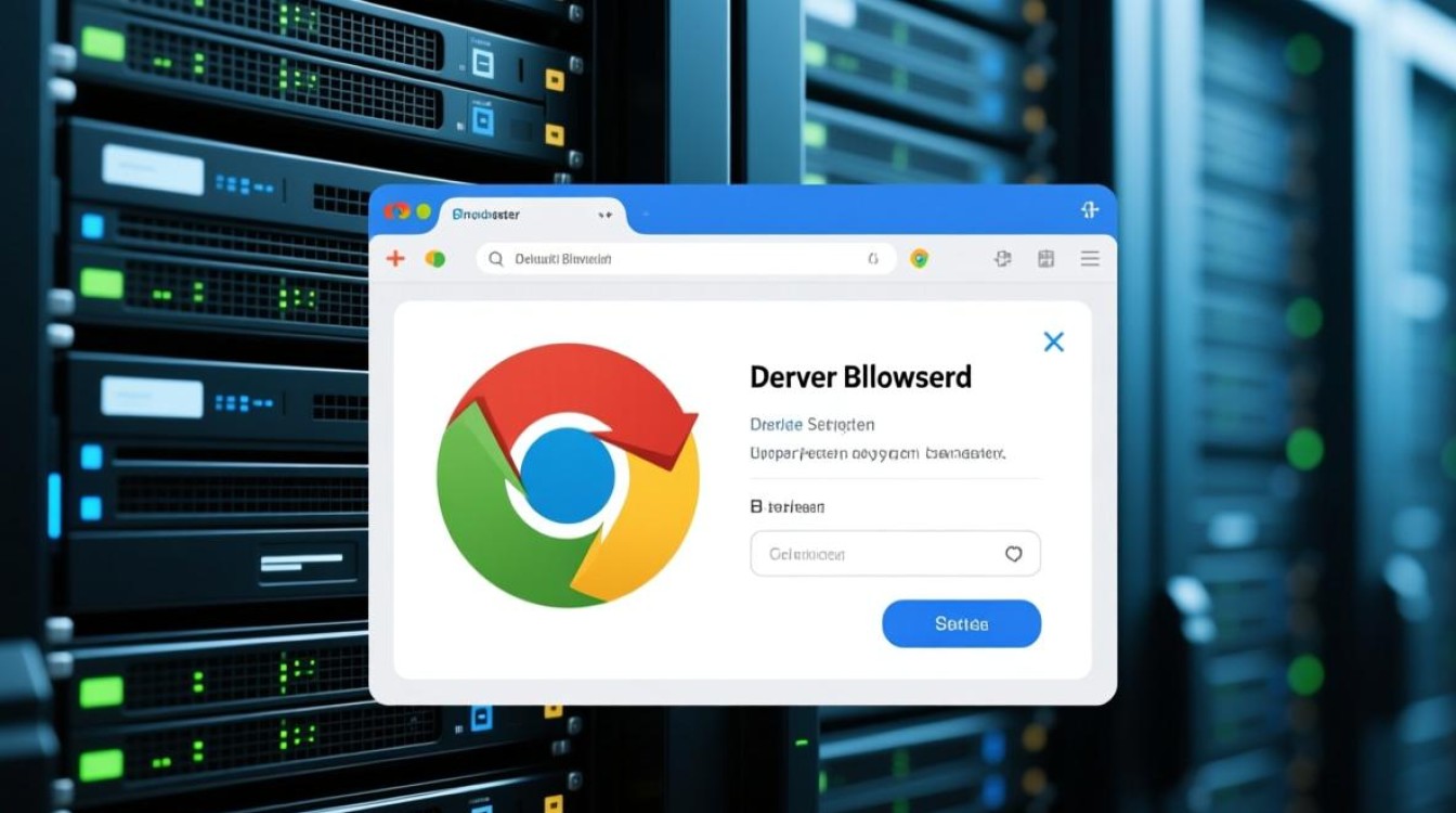 服务器默认浏览器设置合理吗?如何自定义选择? 服务器默认浏览器设置合理吗?如何自定义选择?