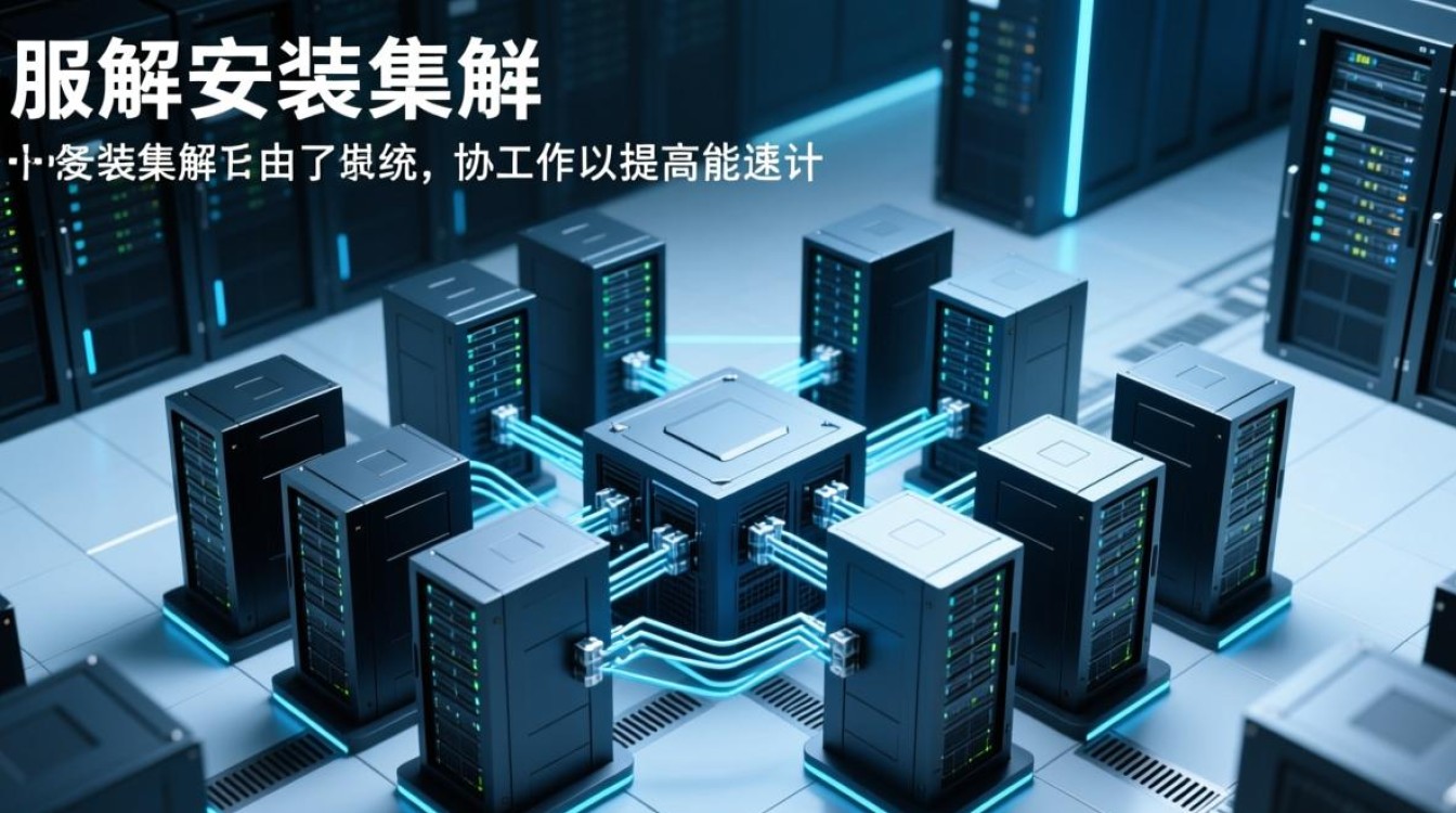 服务器集群安装步骤详解及常见问题解答？