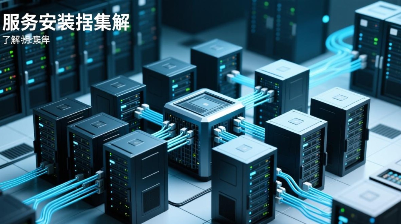 服务器集群安装步骤详解及常见问题解答？