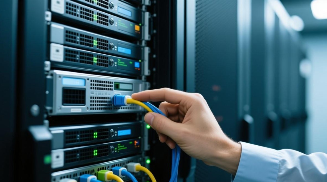 服务器在部署时，究竟是否需要特别设置网络连接？