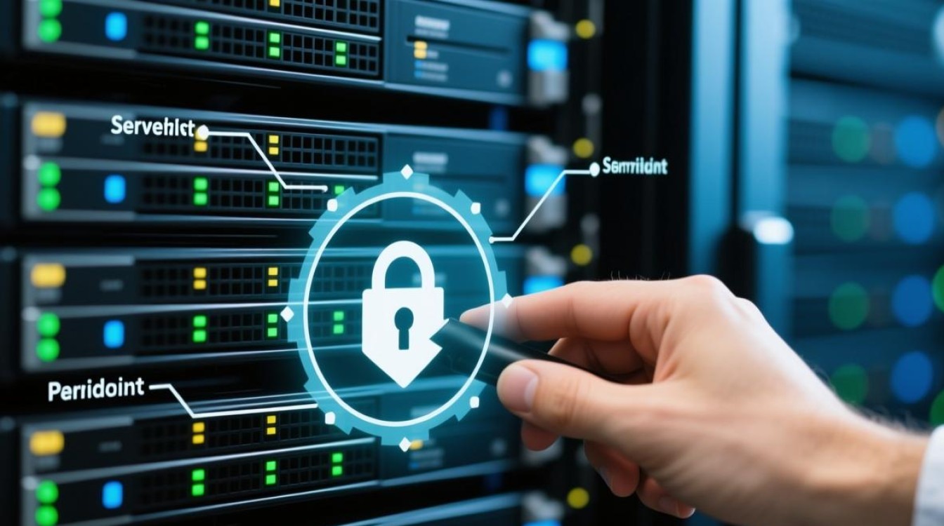 如何调整服务器默认权限设置？详细方法与步骤揭秘！