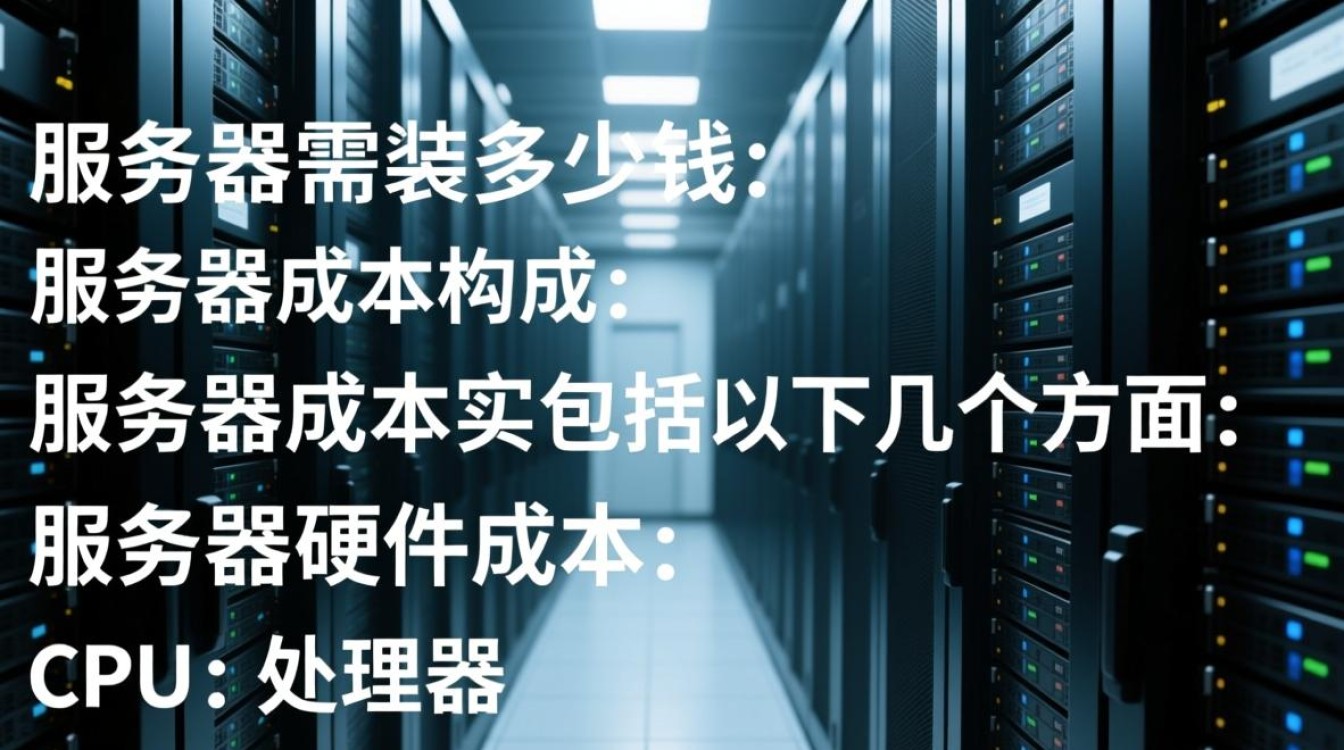 服务器需要多少钱?不同配置、品牌及租赁/购买方式价格大揭秘! 服务器需要多少钱?不同配置、品牌及租赁/购买方式价格大揭秘!
