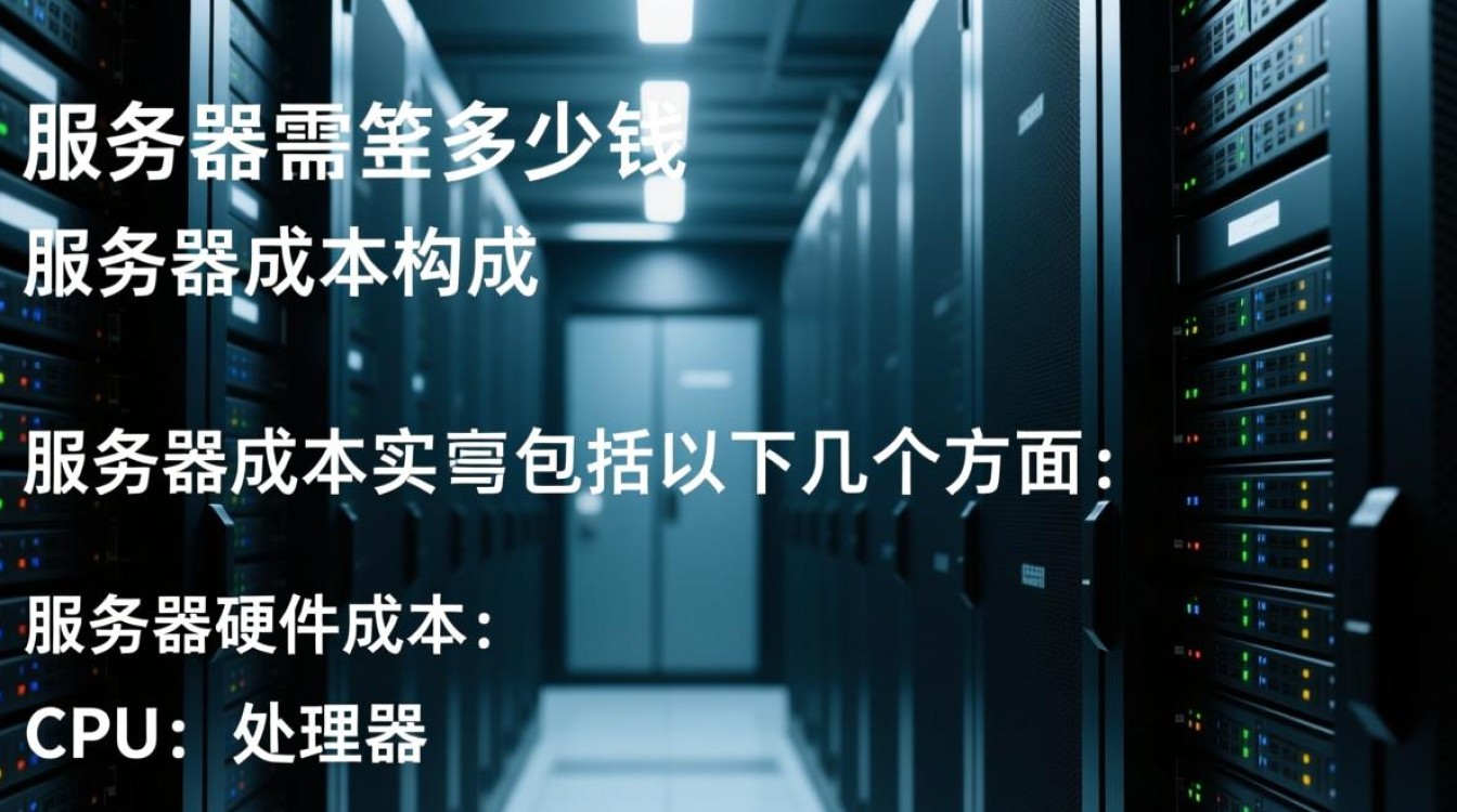 服务器需要多少钱?不同配置、品牌及租赁/购买方式价格大揭秘! 服务器需要多少钱?不同配置、品牌及租赁/购买方式价格大揭秘!