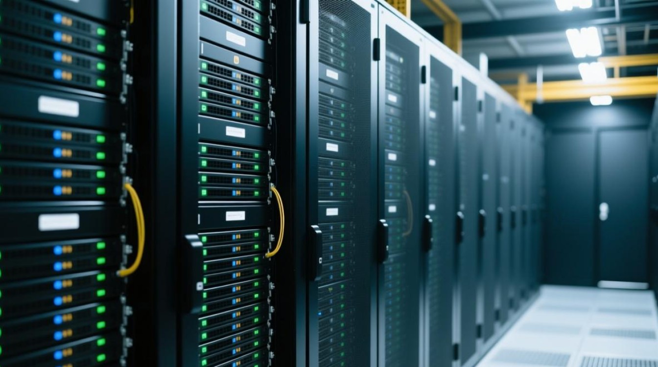 服务器集群为何必须配置存储服务器？其关键作用是什么？