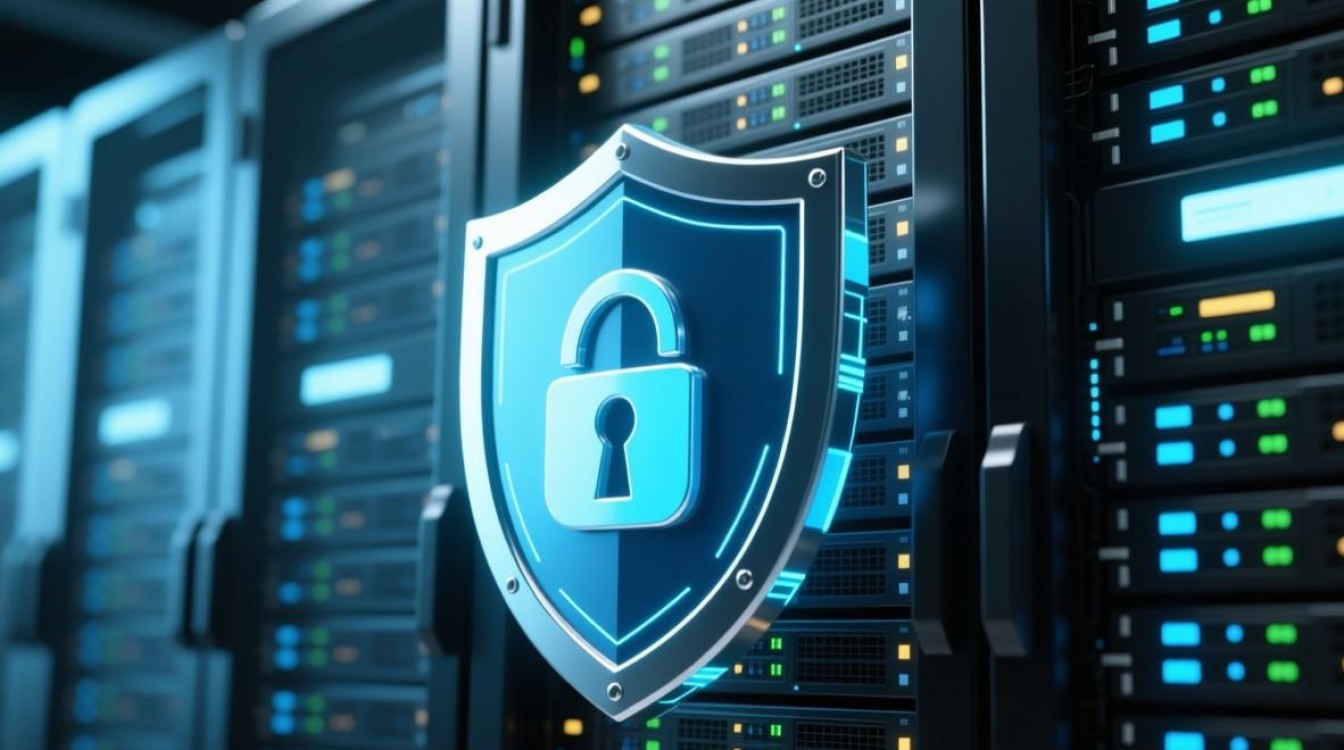 服务器高防盾如何有效应对网络攻击？揭秘防护秘诀与挑战！