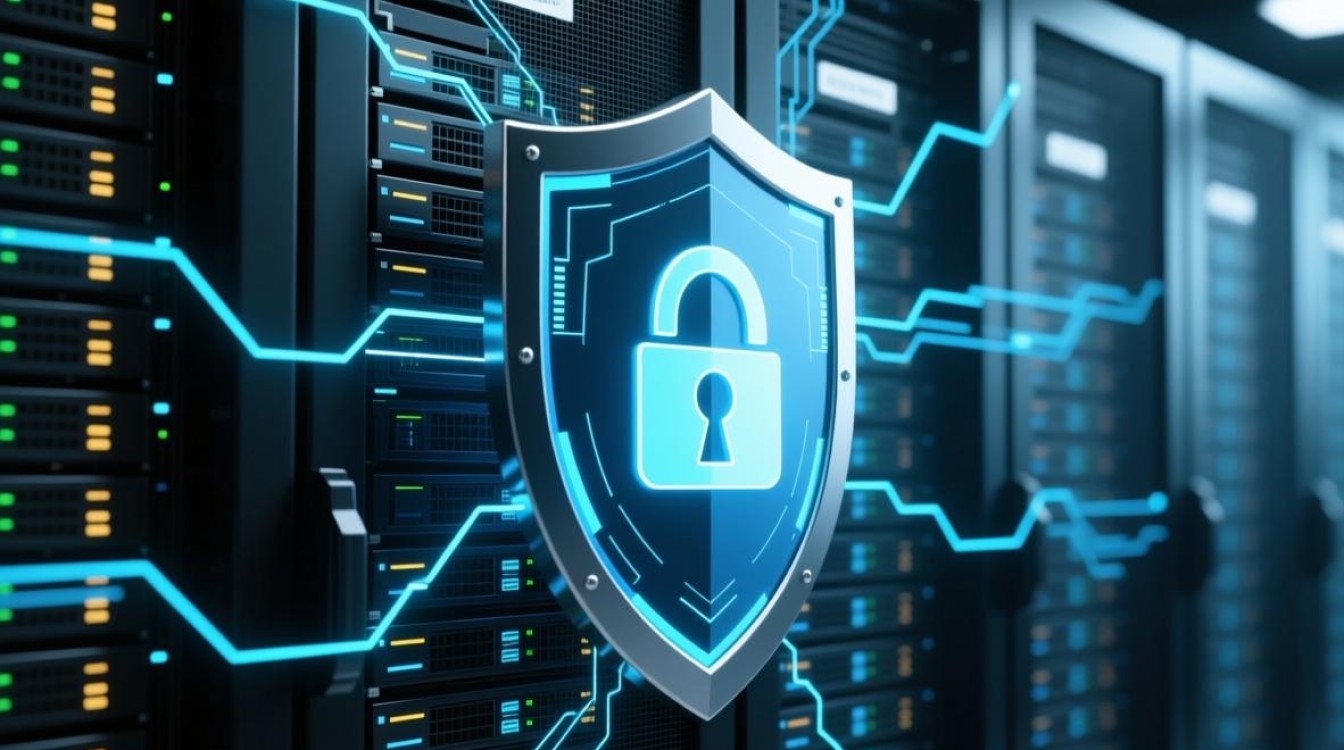 服务器高防盾如何有效应对网络攻击？揭秘防护秘诀与挑战！